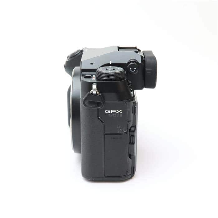 中古)FUJIFILM (フジフイルム) GFX 50S II ボディ（商品ID
