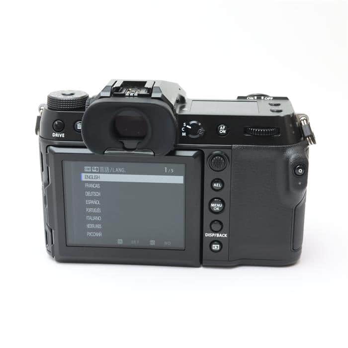 富士フイルム GFX 50S II 本体 Fujifilm GFX 50S II Medium Format Camera with 35-70mm Lens