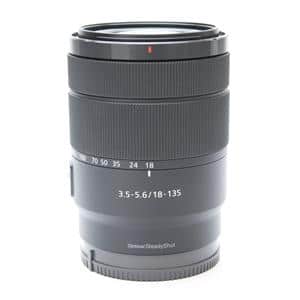 未使用品　SONY SEL18135 新品)SONY (ソニー) E 18-135mm F3.5-5.6 OSS SEL18135（商品ID