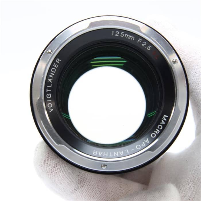 フォクトレンダー マクロ アポ-ランター 125mm F2.5 SL EF 大口径マクロ・APO LANTHAR SL 125mm F2.5 – Shige's hobby