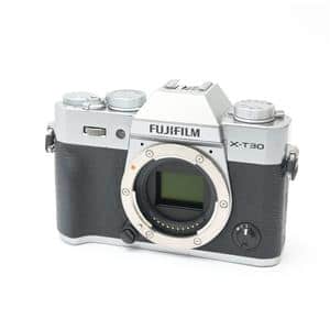 FUJIFILM (フジフイルム) X-T30 II ボディ シルバー メイン