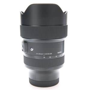 SIGMA Art 14-24mm F2.8 DG DN」の商品検索結果 | デジタル