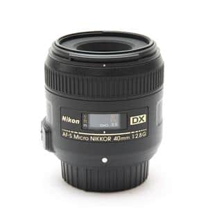 Nikon (ニコン) AF-S DX Micro NIKKOR 40mm F2.8G メイン