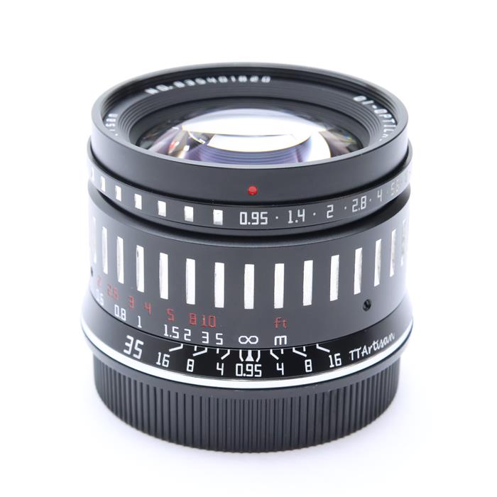 TTArtisan 35mm F0.95 C (ライカSL/TL APS-C用)