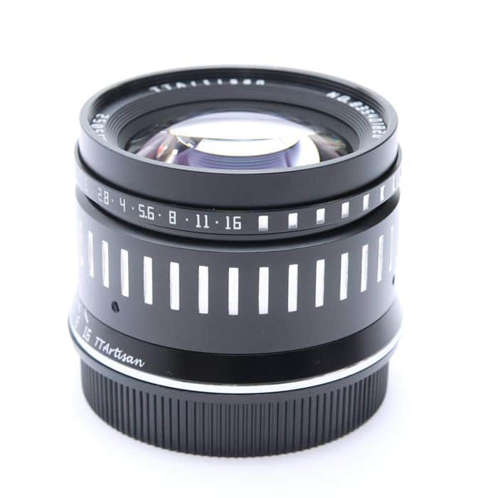 TTArtisan 35mm F0.95 C (ライカSL/TL APS-C用)