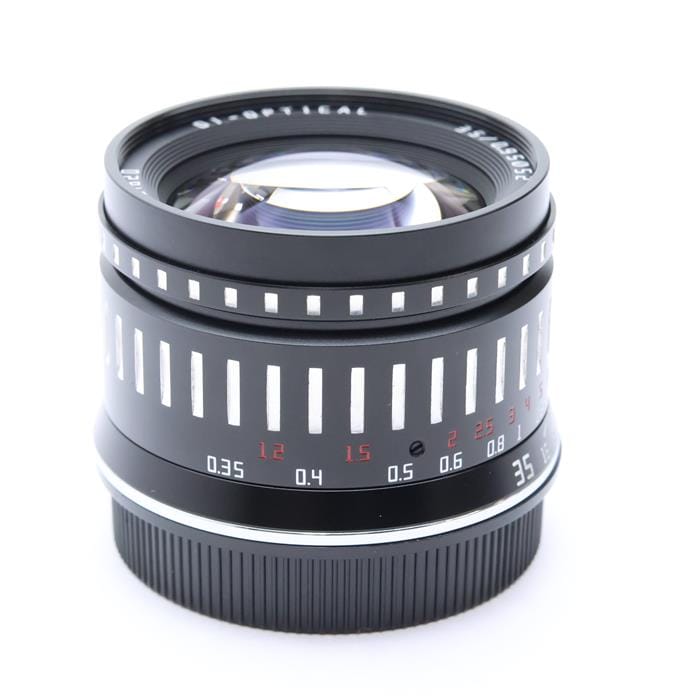 TTArtisan 35mm F0.95 C (ライカSL/TL APS-C用)