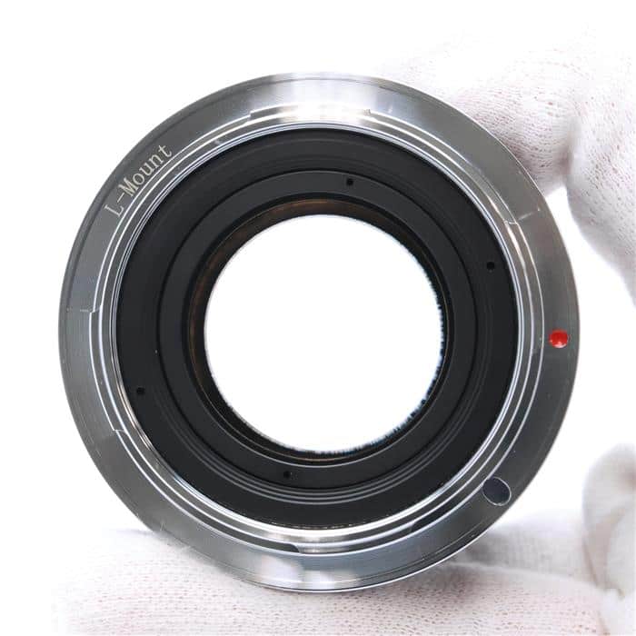 TTArtisan 35mm F0.95 C (ライカSL/TL APS-C用)