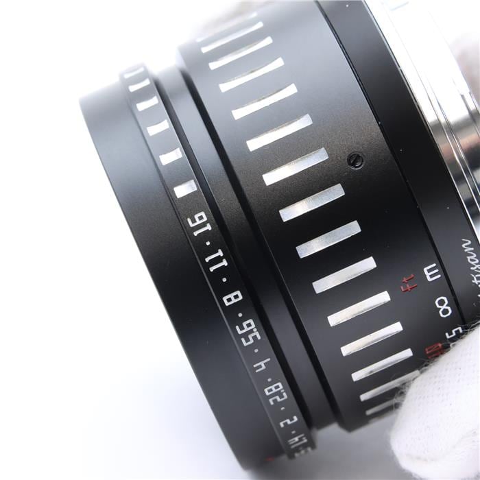 TTArtisan 35mm F0.95 C (ライカSL/TL APS-C用)