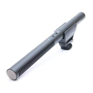 新品)SENNHEISER(ゼンハイザー) マイクロフォン MKE-600（商品ID