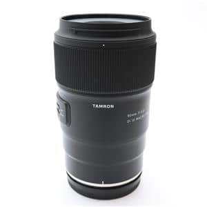 新品)TAMRON (タムロン) 90mm F2.8 Di III MACRO VXD/Model F072Z