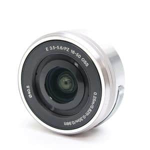 SONY (ソニー) E PZ 16-50mm F3.5-5.6 OSS SELP1650 シルバー シルバー