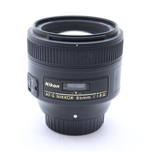 新品)Nikon (ニコン) AF-S NIKKOR 85mm F1.8G（商品ID：4960759026477