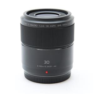 Panasonic LUMIX G MACRO 30mm F2.8」の商品検索結果 | デジタルカメラ