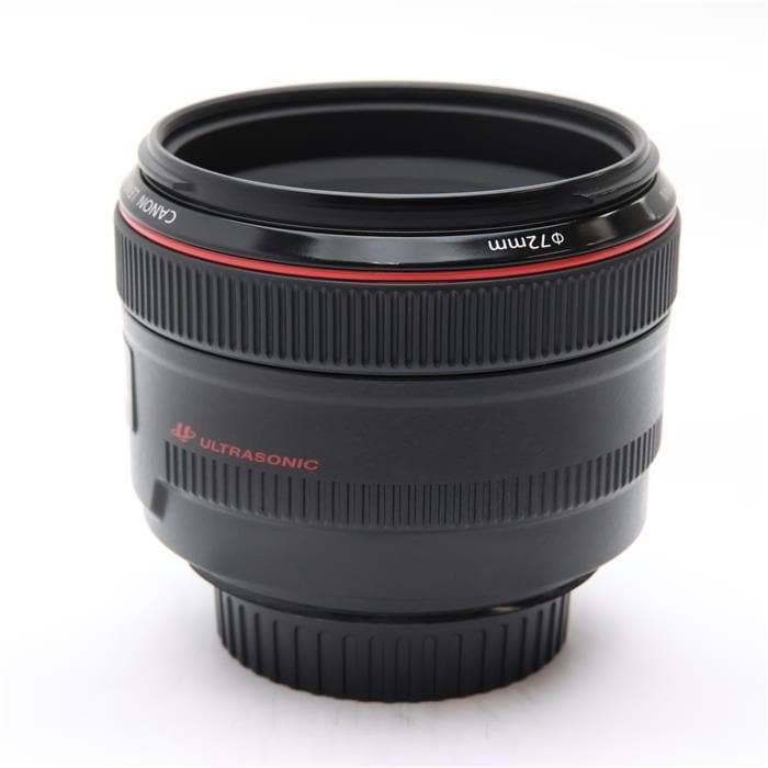 Canon (キヤノン) EF50mm F1.2L USM マップカメラ：カメラファン