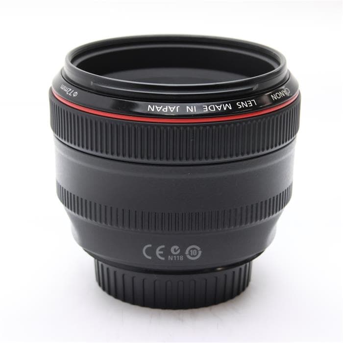 Canon (キヤノン) EF50mm F1.2L USM マップカメラ：カメラファン