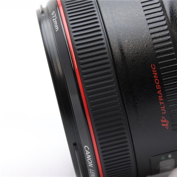 Canon (キヤノン) EF50mm F1.2L USM マップカメラ：カメラファン