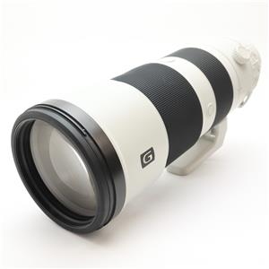 新品)SONY (ソニー) FE 200-600mm F5.6-6.3 G OSS SEL200600G（商品ID
