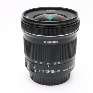 新品)Canon (キヤノン) EF-S10-18mm F4.5-5.6 IS STM（商品ID