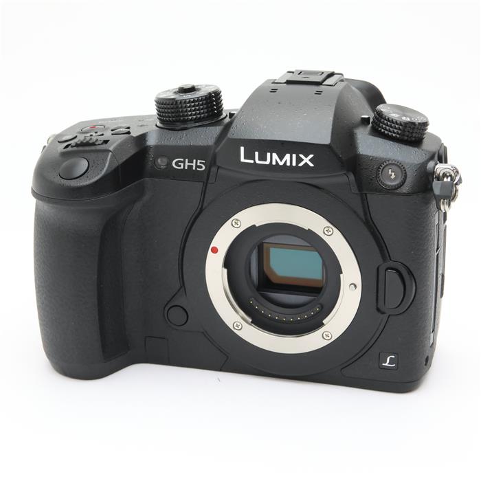 中古)Panasonic (パナソニック) LUMIX DC-GH5 ボディ（商品ID
