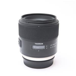 中古)TAMRON (タムロン) SP 35mm F1.8 Di VC USD F012E（キヤノンEF用
