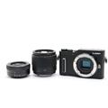 Panasonic (パナソニック) LUMIX GF90 ダブルレンズキット DC-GF90W-K ブラック