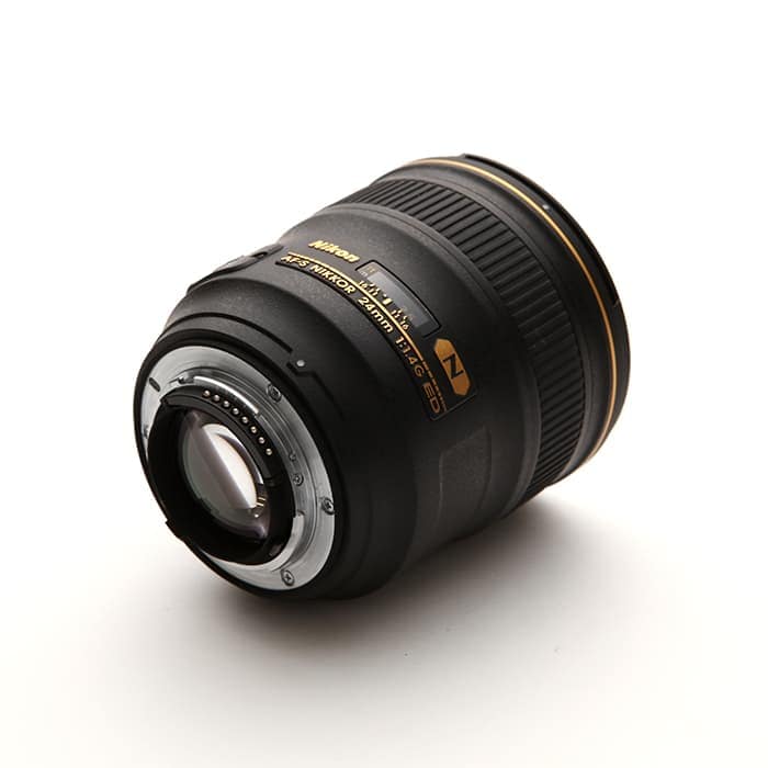 新品)Nikon (ニコン) AF-S NIKKOR 24mm F1.4G ED（商品ID