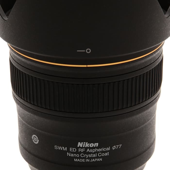 新品)Nikon (ニコン) AF-S NIKKOR 24mm F1.4G ED（商品ID