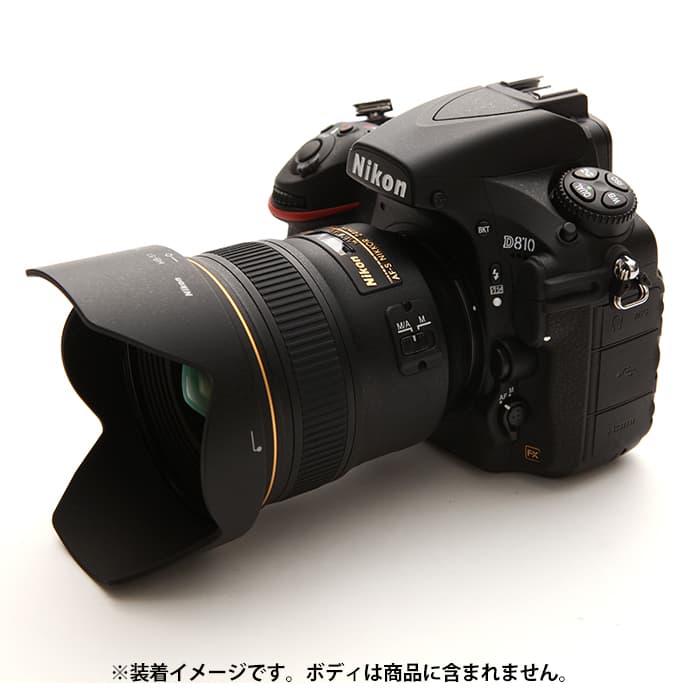 新品)Nikon (ニコン) AF-S NIKKOR 24mm F1.4G ED（商品ID