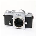 Nikon (ニコン) New F (eyelevel) シルバー