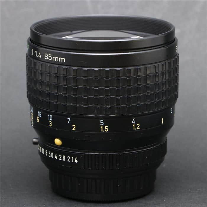 (中古)PENTAX (ペンタックス) SMC-PENTAX-A 85mm F1.4 Star（商品ID：3717004222891）詳細