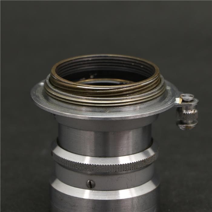 中古)Leica (ライカ) ズマール L50mm F2 固定鏡筒（ヒョットコ