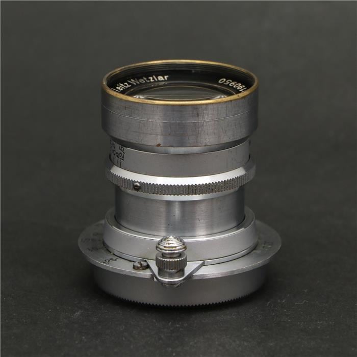 中古)Leica (ライカ) ズマール L50mm F2 固定鏡筒（ヒョットコ