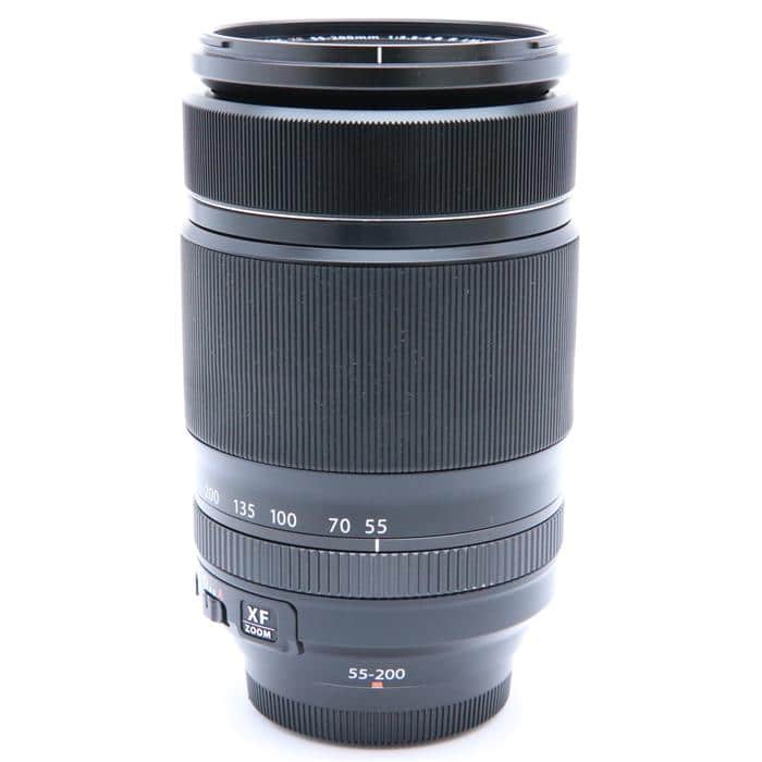 中古)FUJIFILM (フジフイルム) フジノン XF55-200mm F3.5-4.8 R LM OIS