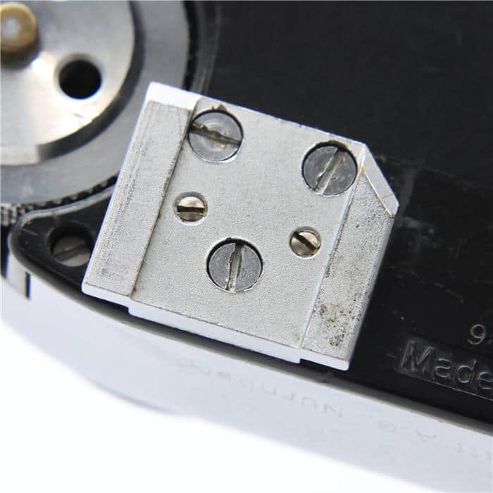 ★ Leica ライカ メーター MC 露出計 （革ケース付 ） 動作品 Leica Meter MC Chrome – FLASHBACK CAMERA