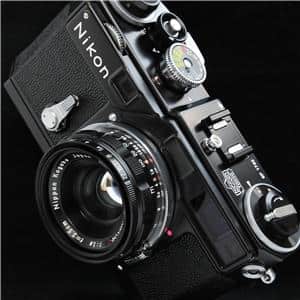 ニコン SP 整備済み W-NIKKOR C 35mm F1.8 希少レンズ付 中古)Nikon (ニコン) SP復刻モデル (W-Nikkor 35mmF1.8付き