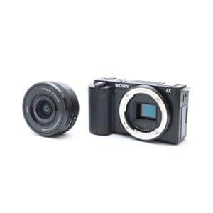 SONY (ソニー) VLOGCAM ZV-E10L パワーズームレンズキット