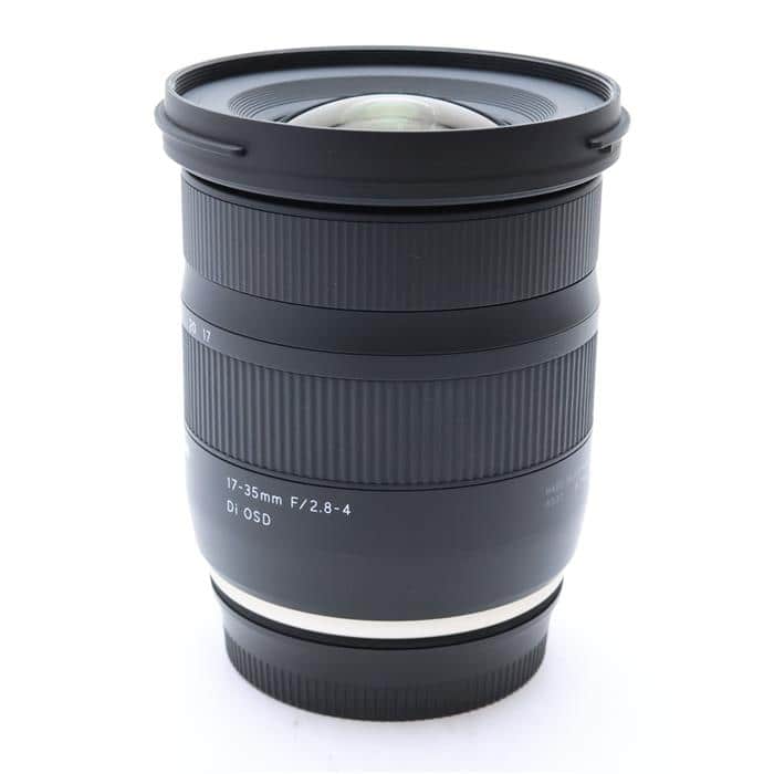 17-35mm F2.8-4 Di OSD Model A037E(キヤノンEF用)