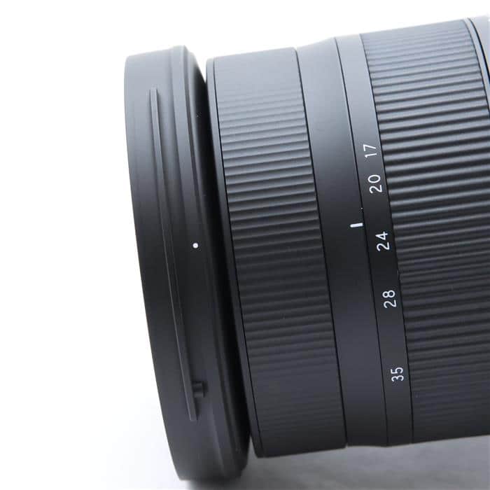 17-35mm F2.8-4 Di OSD Model A037E(キヤノンEF用)