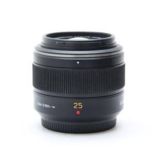 Panasonic (パナソニック) LEICA DG SUMMILUX 25mm F1.4 ASPH Panasonic (パナソニック) LEICA DG SUMMILUX 25mm F1.4 ASPH