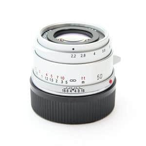 新品)Voigtlander (フォクトレンダー) COLOR-SKOPAR 50mm F2.2