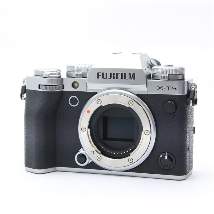 X-T5 ボディ  + EF-X8