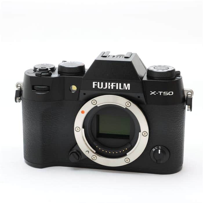 X-T50 ボディ