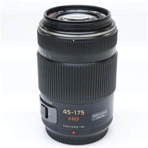 LUMIX G X VARIO PZ 45-175mm/F4.0-5.6 ASPH./ POWER O.I.S. H
