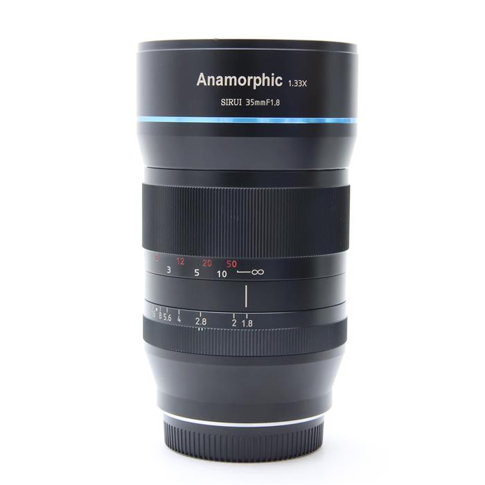 35mm F1.8 Anamorphic（マイクロフォーサーズ用）