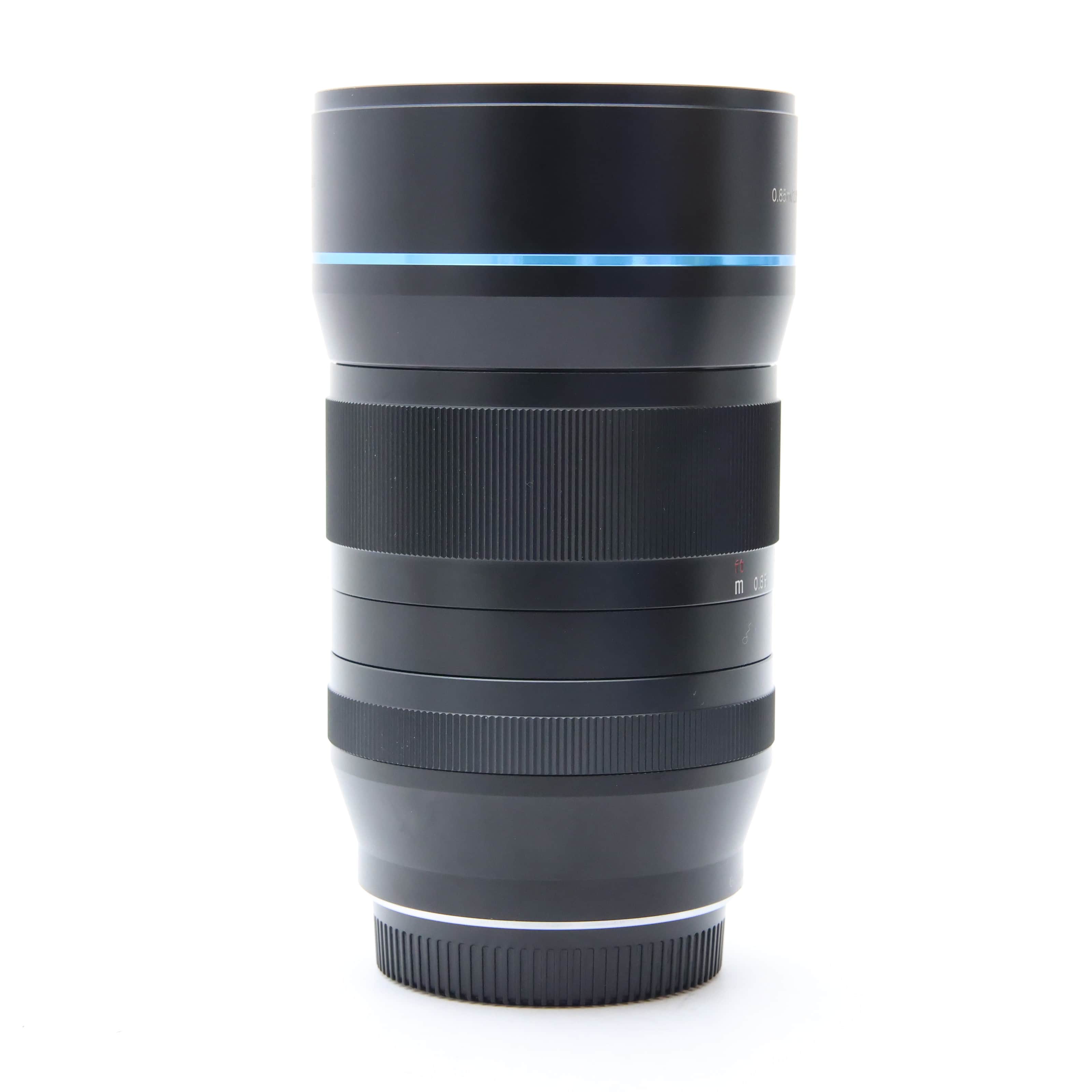 【新品未開封】SIRUI 35mm F1.8 Anamorphic レンズ 中古)SIRUI (シルイ) 35mm F1.8 Anamorphic（マイクロフォーサーズ用