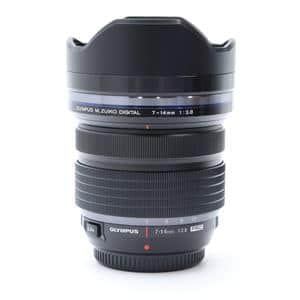新品)OLYMPUS (オリンパス) M.ZUIKO DIGITAL ED 7-14mm F2.8 PRO