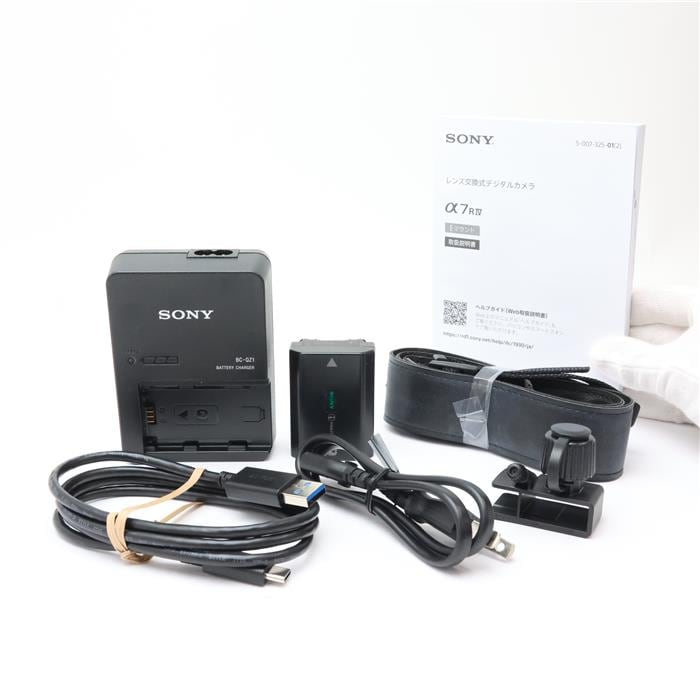 中古)SONY (ソニー) α7RIV ボディ ILCE-7RM4（商品ID