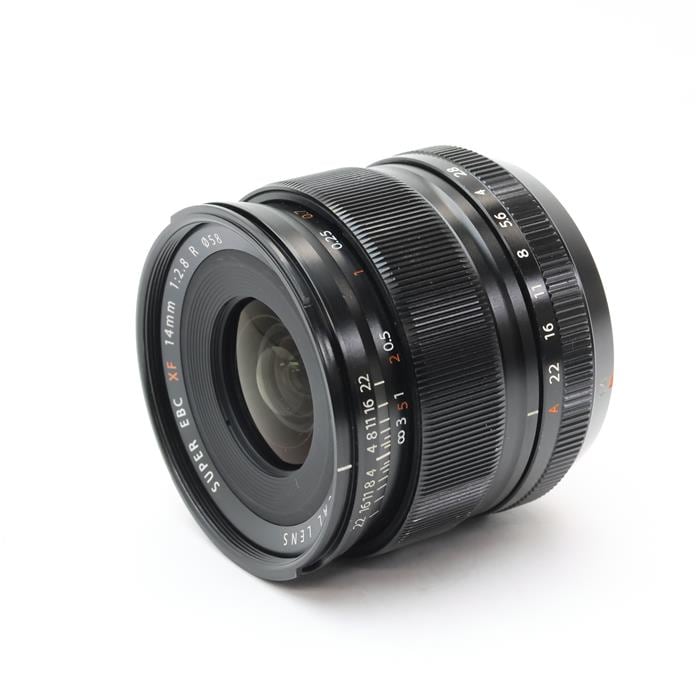 富士フイルム - 美品　FUJIFILM (フジフイルム) フジノン XF14mm F2.8 R 新品)FUJIFILM (フジフイルム) フジノン XF14mm F2.8 R（商品ID