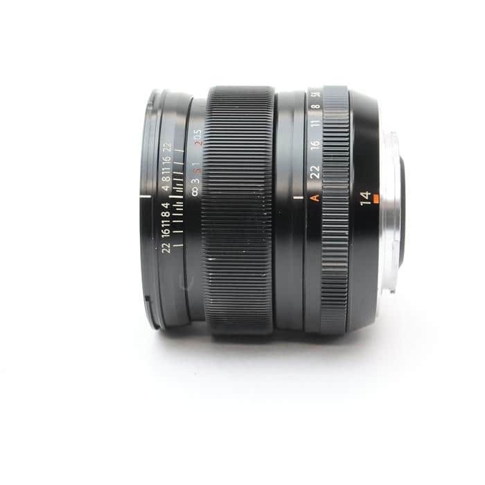 中古)FUJIFILM (フジフイルム) フジノン XF14mm F2.8 R（商品ID