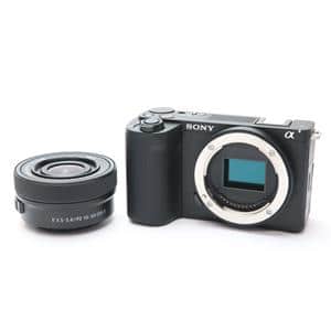 SONY (ソニー) VLOGCAM ZV-E10 II パワーズームレンズキット ZV-E10M2K